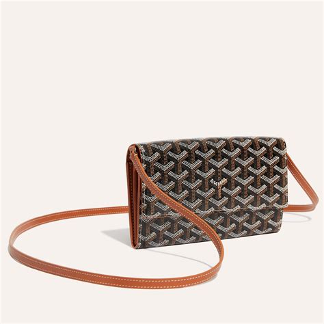 goyard varenne continental wallet price 2024|2024 goyard price list.